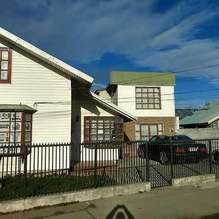 Hospedaje Familiar Punta Arenas Exterior foto