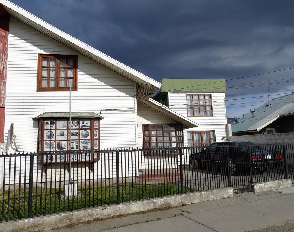 Hospedaje Familiar Punta Arenas Exterior foto